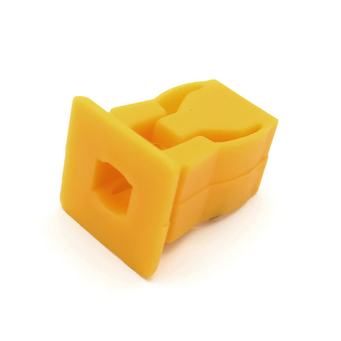 Screw Grommet, Yellow - image 3
