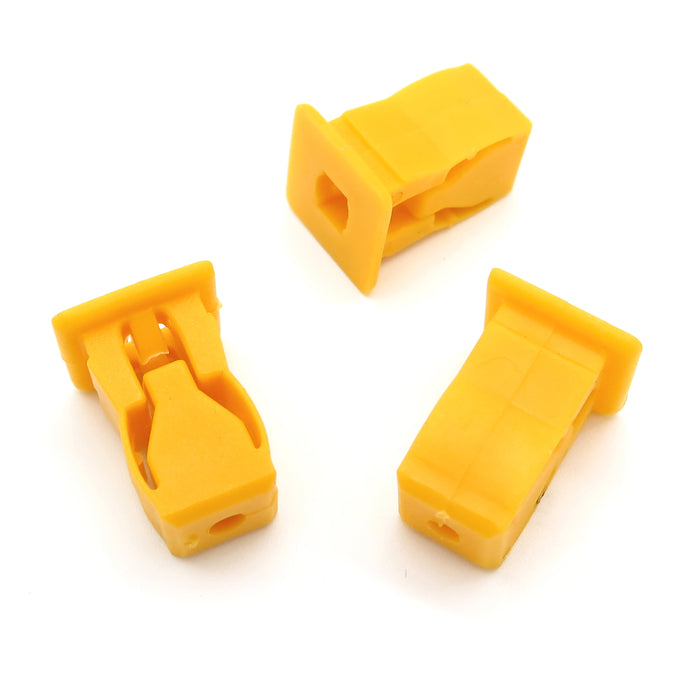 Screw Grommet, Yellow