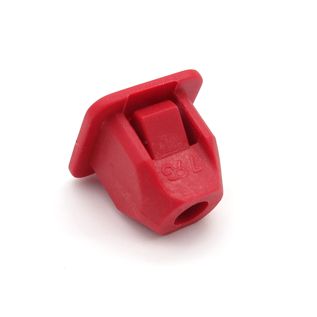 Screw Grommet, Red - image 3