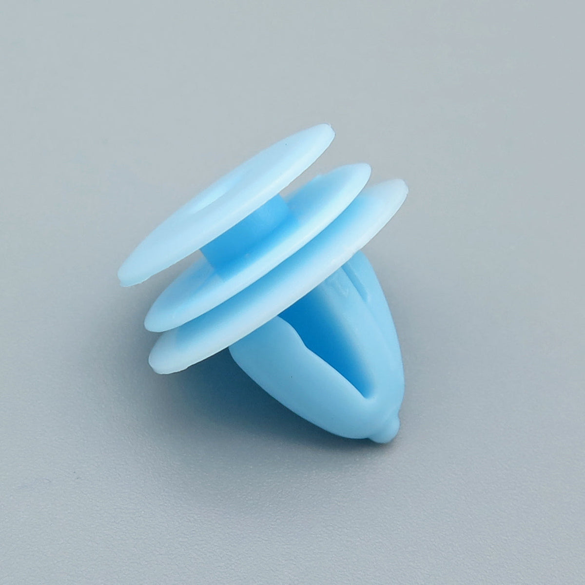 Trim Panel Clip, Blue - image 3