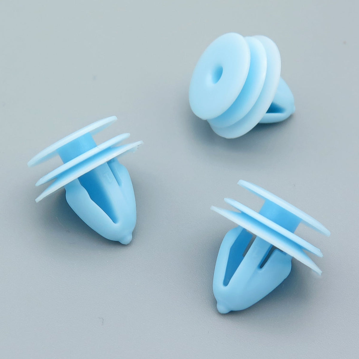 Trim Panel Clip, Blue