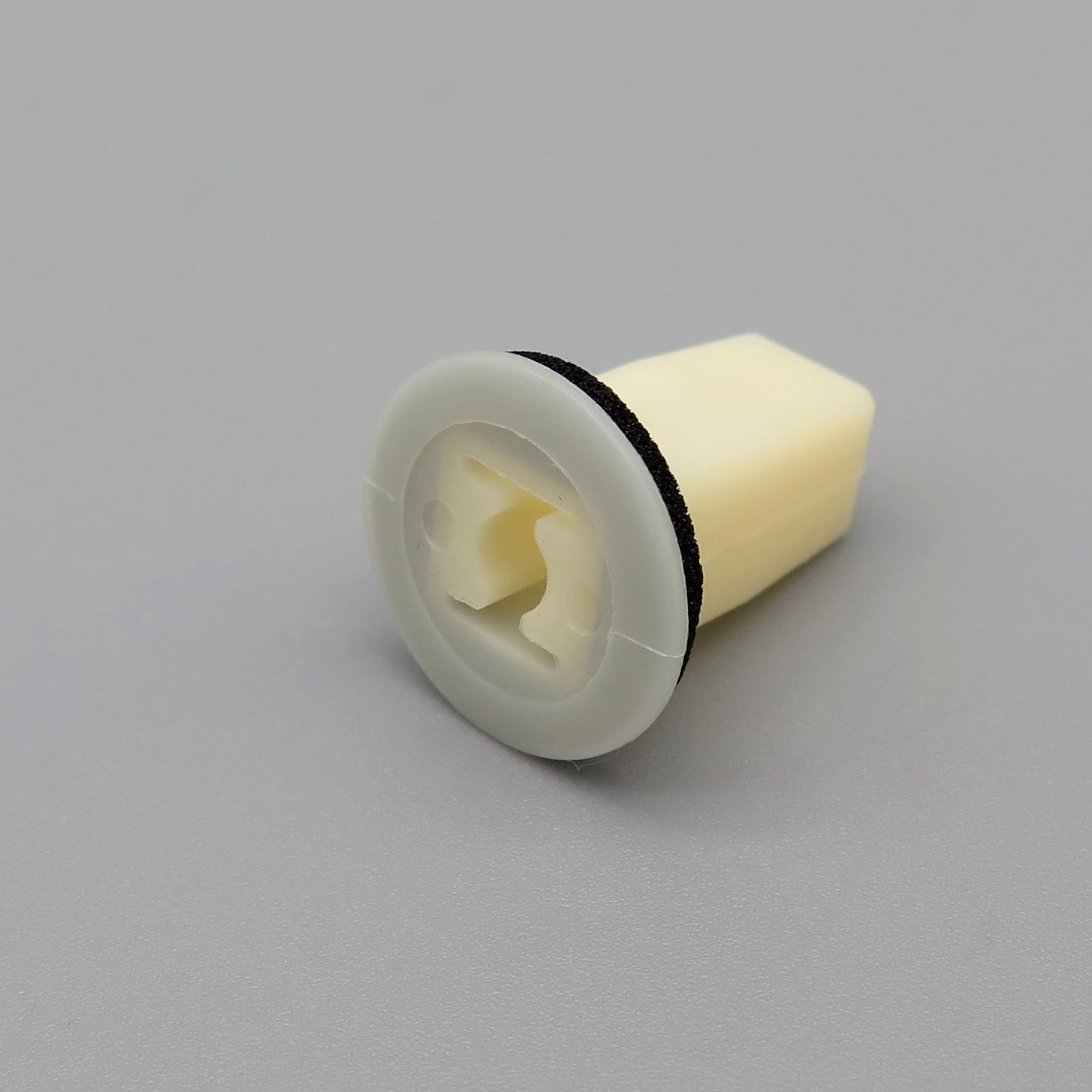 Screw Grommet, White with Seal - image 3