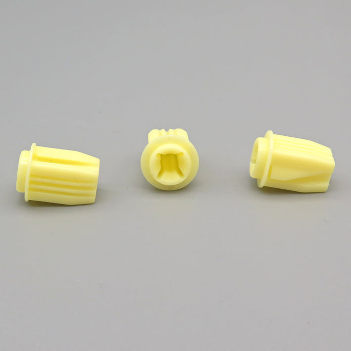 Screw Grommet, Yellow - image 3
