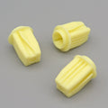 Screw Grommet, Yellow