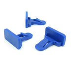 Moulding Retainer, Blue - image 3