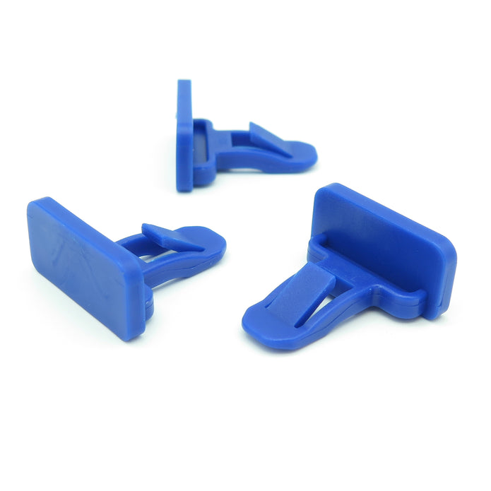 Moulding Retainer, Blue - image 3