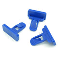 Moulding Retainer, Blue