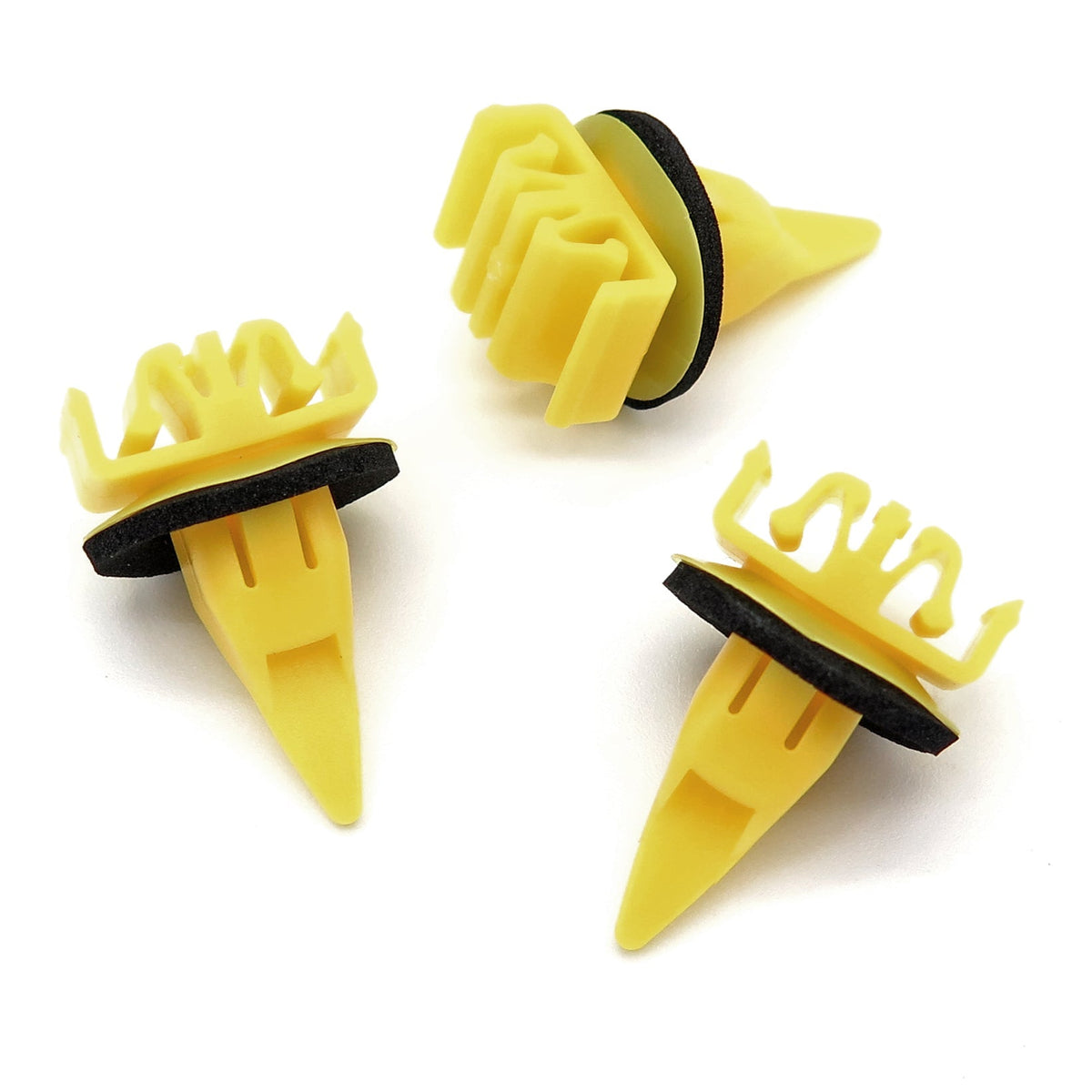 Trim Moulding Retainer, Yellow
