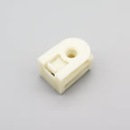 Screw Lock Nut, White - image 3