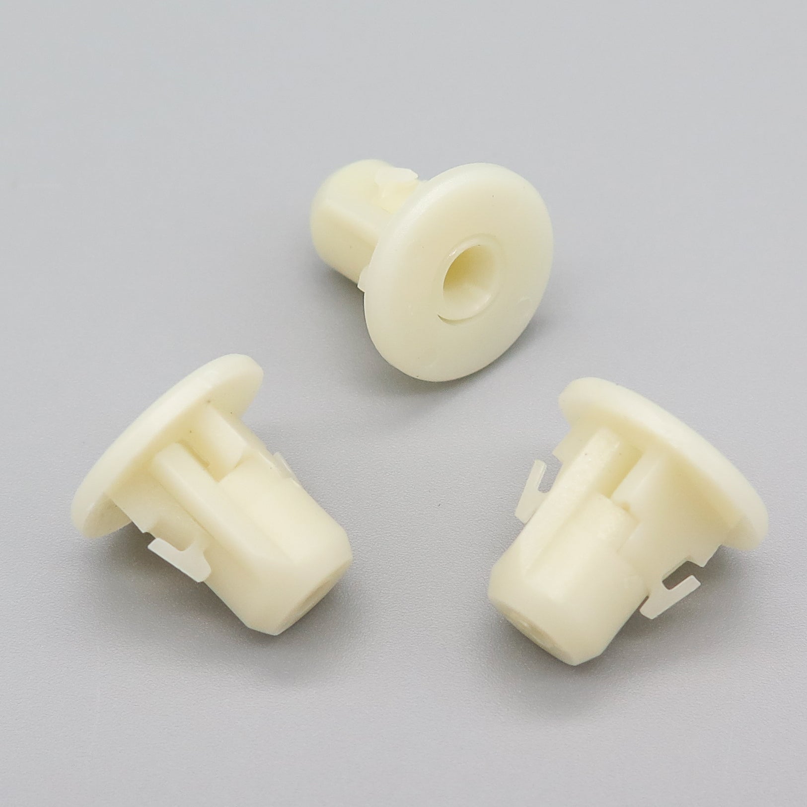 Trim Grommet, White
