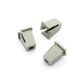 Screw Grommet / Locknut, Grey