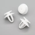 Trim Panel Retainer Clip, White