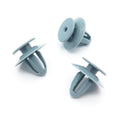 Trim Panel Retainer Clip, Light Blue