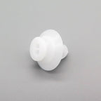 Trim Panel Retainer Clip, White - image 2
