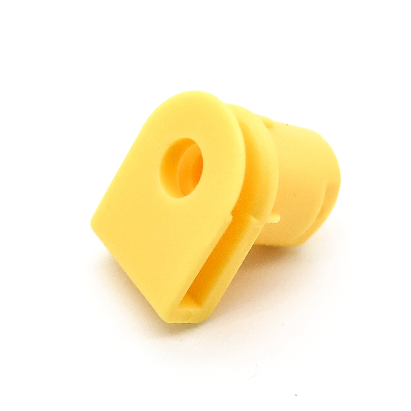 Screw Grommet, P-Shaped, Yellow - image 3