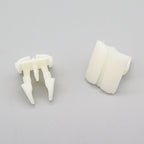 Moulding Clip, White - image 2