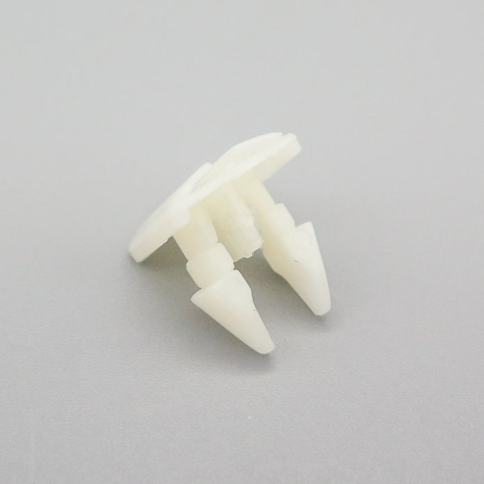 Moulding Clip, White - image 3