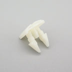 Moulding Clip, White - image 3