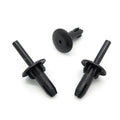 Push Rivet, Black