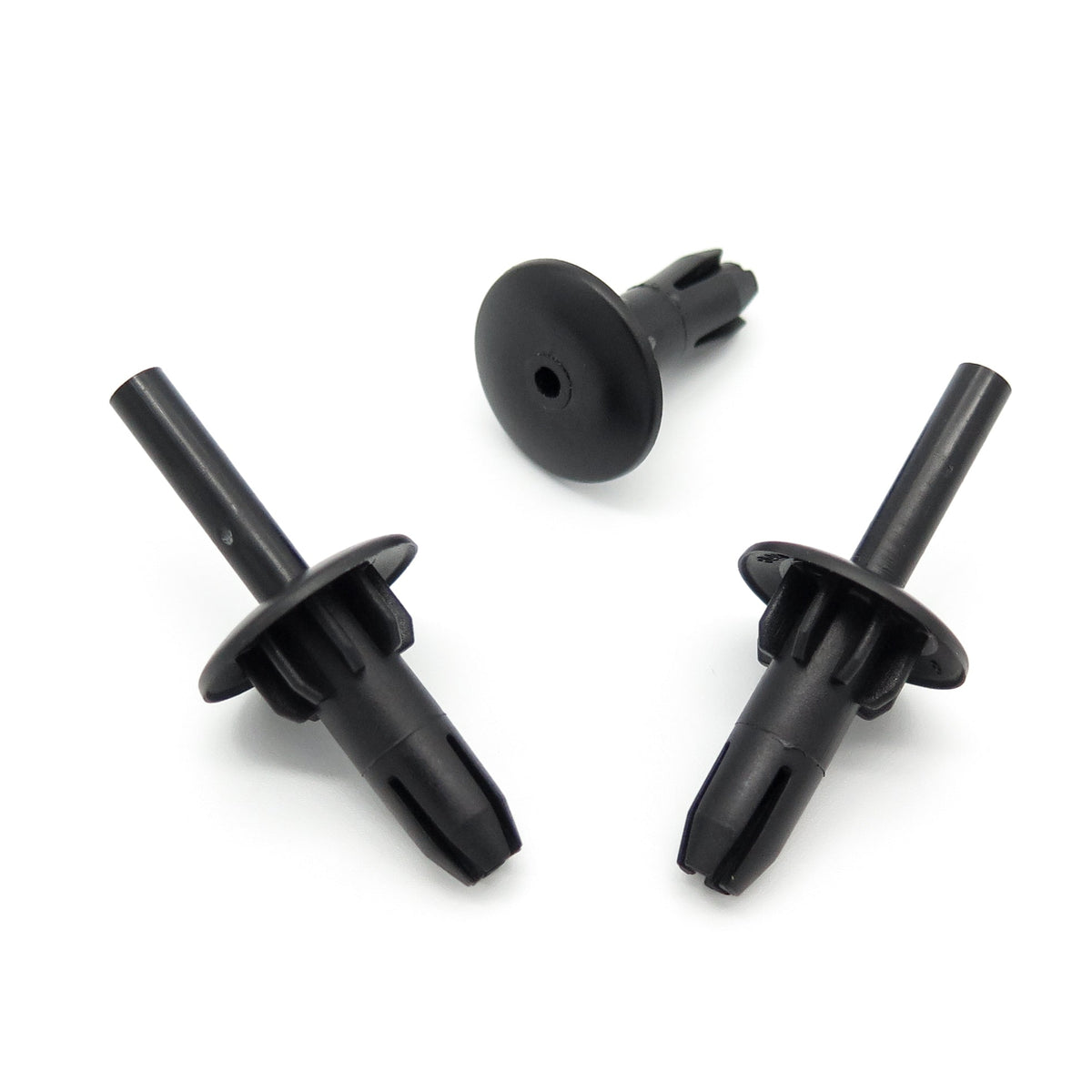Push Rivet, Black