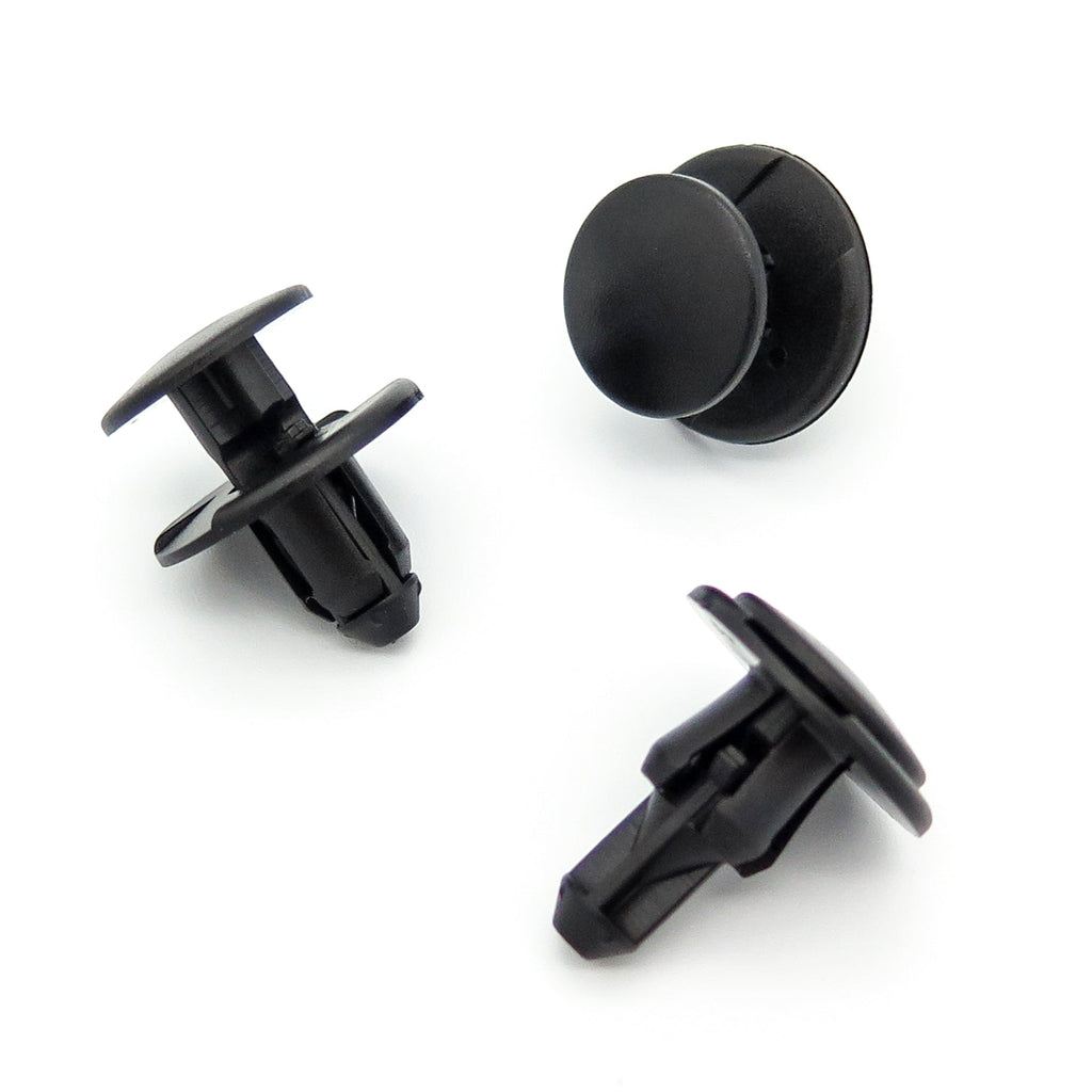 8mm Push Fit Rivet Clip