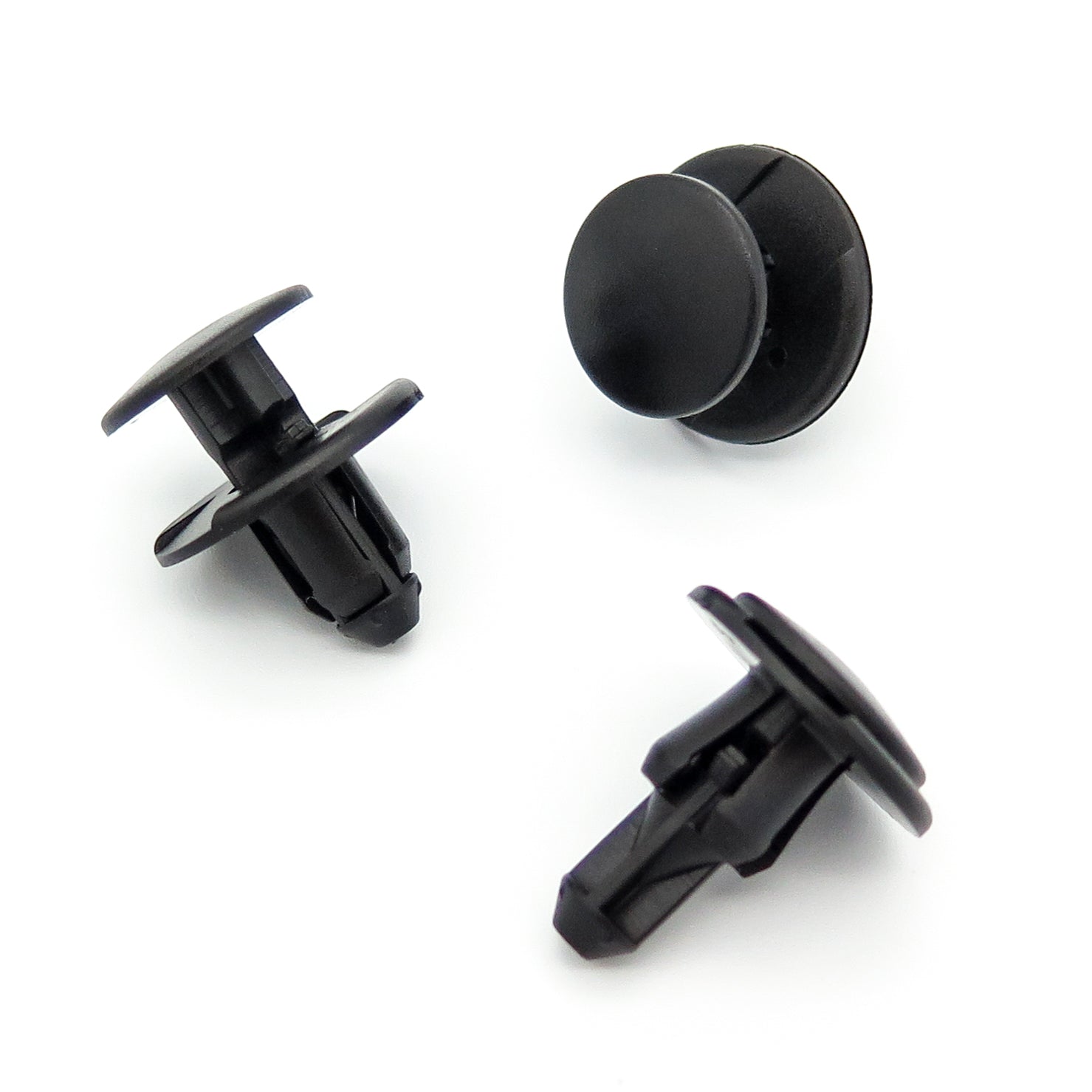 8mm Push Fit Rivet Clip