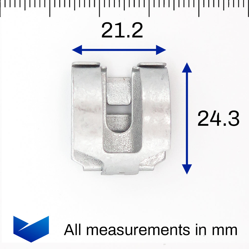 Metal Trim Fastener - image 2