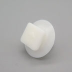 Trim Moulding Clip, White - image 3