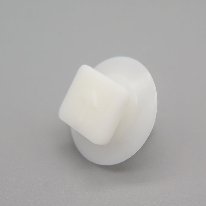 Trim Moulding Clip, White - image 3