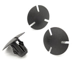 Button Clip, Black - image 3