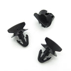 Wheel Arch Lining Clip, Black