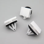 Side Moulding Clip, White