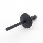 Plastic Blind Rivet, Black - image 3