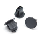 Insert Plug Retainer, Grey