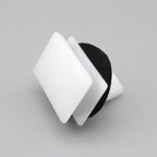 Moulding Clip, White - image 3