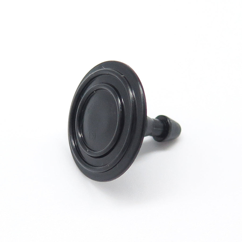 Push Insert Clip, Black - image 3