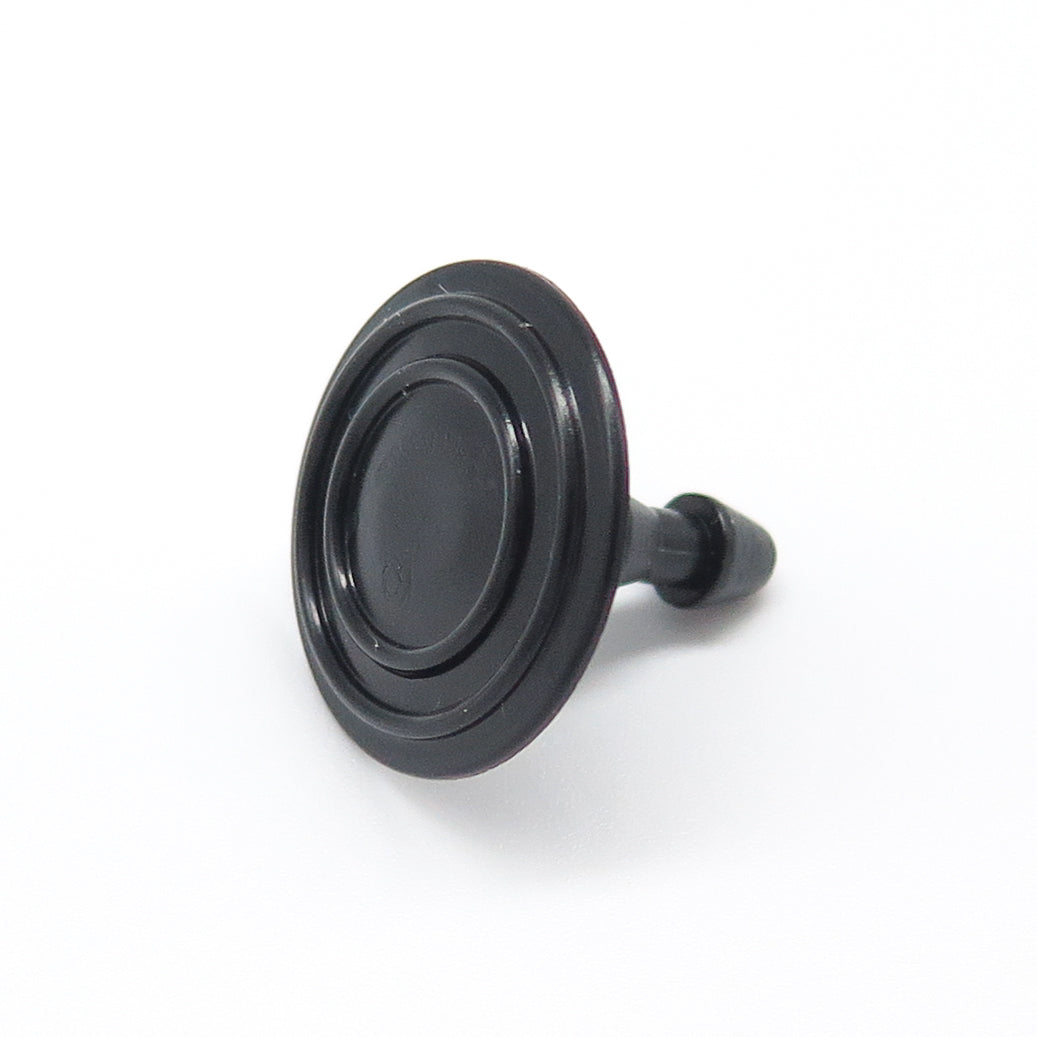 Push Insert Clip, Black - image 3