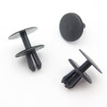 Push Fit Expanding Rivet, Black