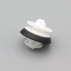Trim Panel Clip, White - image 3