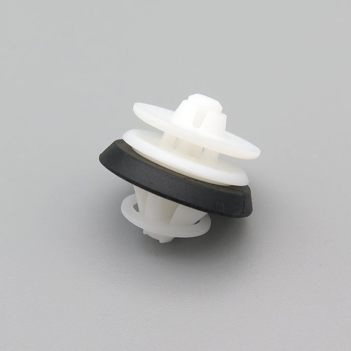 Trim Panel Clip, White - image 3