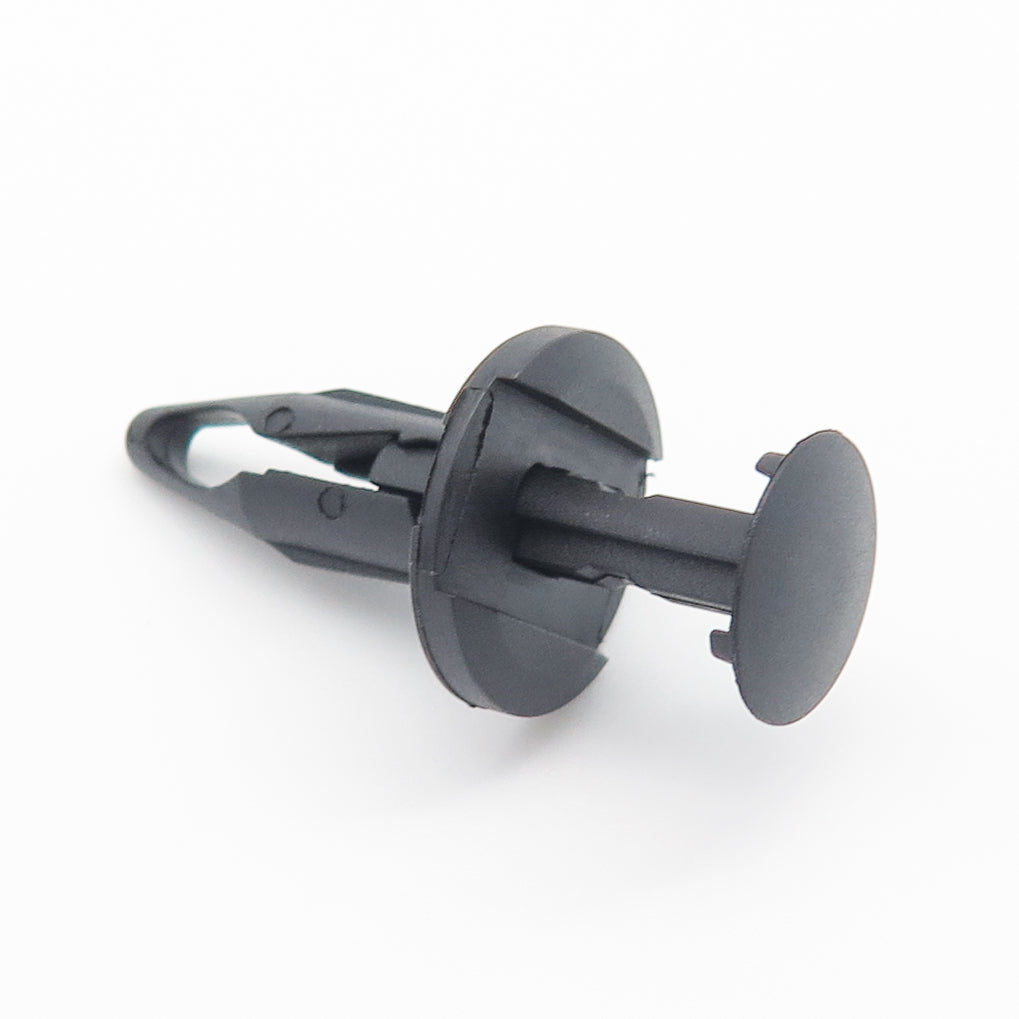 Push Fit Rivet, Black, 7mm Hole - image 3