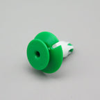 Trim Cover Clips, Green - image 3