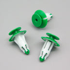 Trim Cover Clips, Green