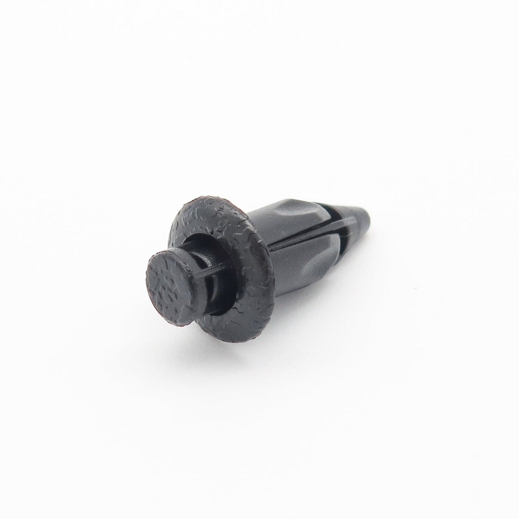 Push Fit Rivet, 6.5mm Hole, Black - image 3