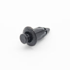 Push Fit Rivet, 6.5mm Hole, Black - image 3