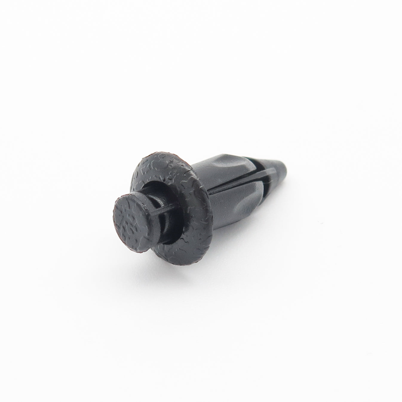 Push Fit Rivet, 6.5mm Hole, Black - image 3