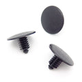 Fir Tree Clip, Black
