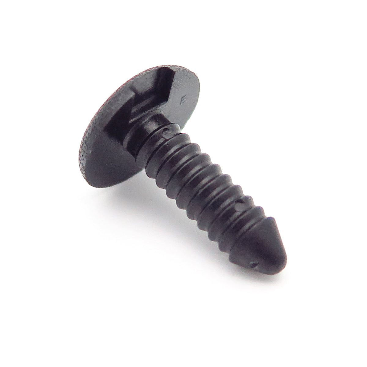 Barbed Stud Clip, Black - image 3