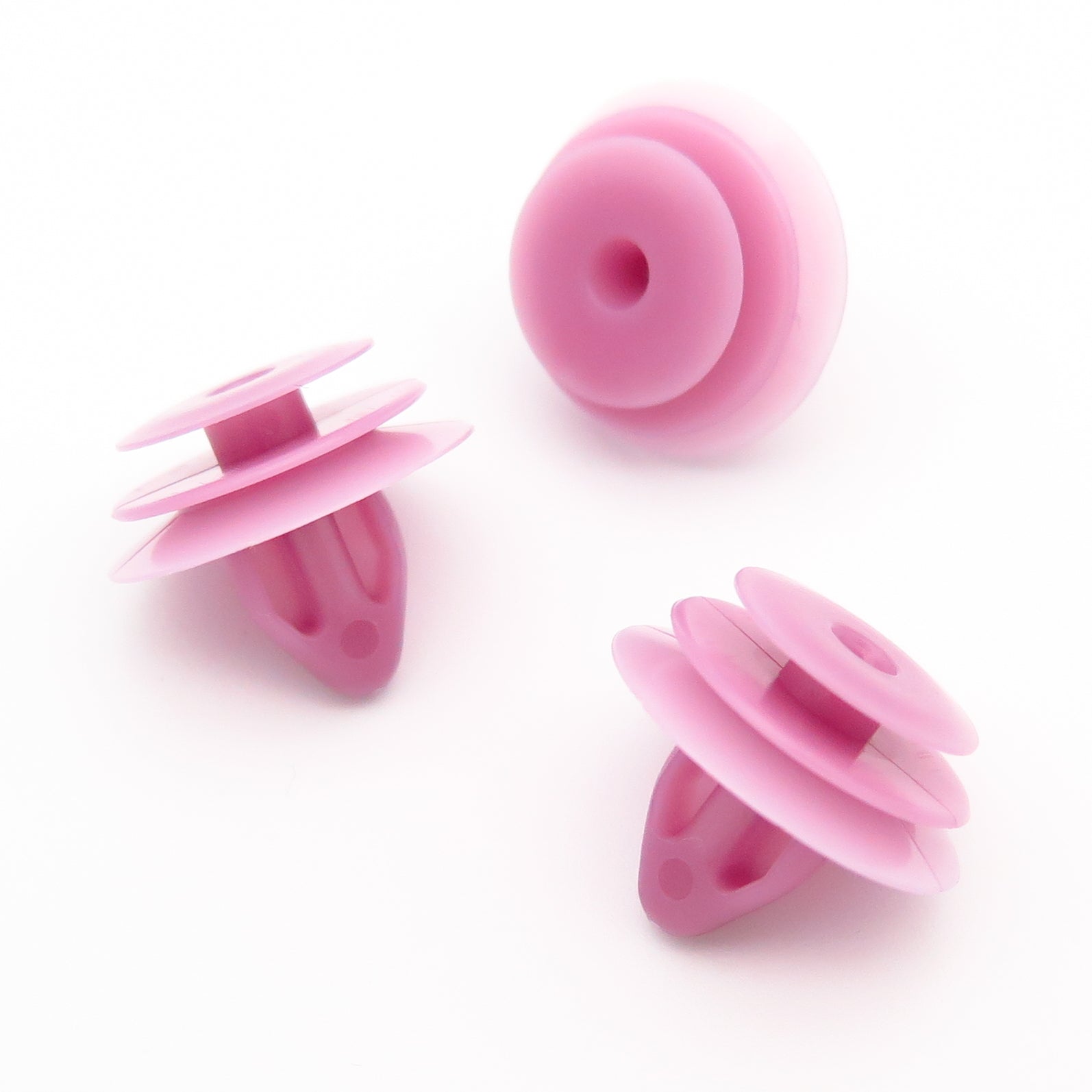Trim Panel & Moulding Clip, Pink
