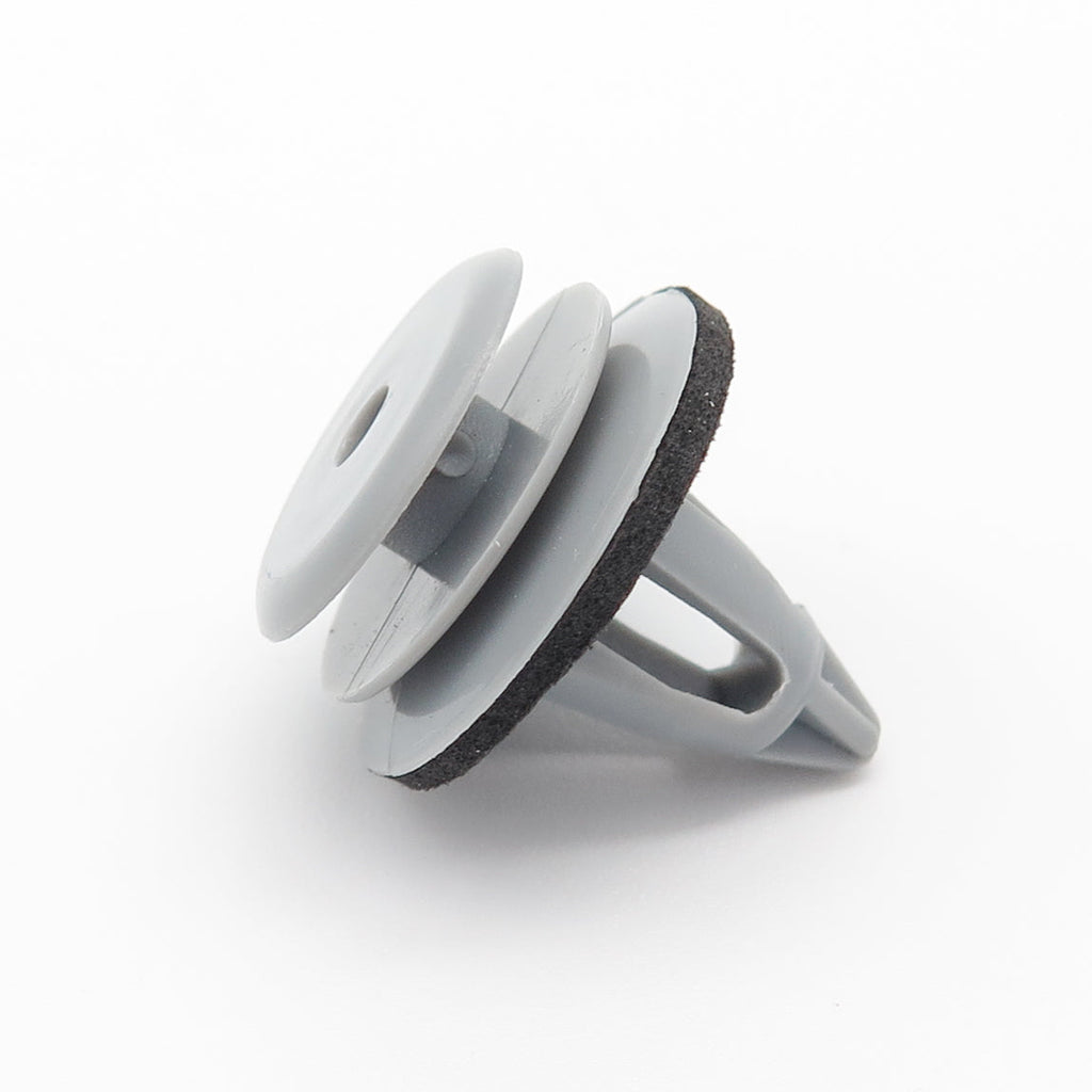 Moulding Clip, Grey with Washer - image 3